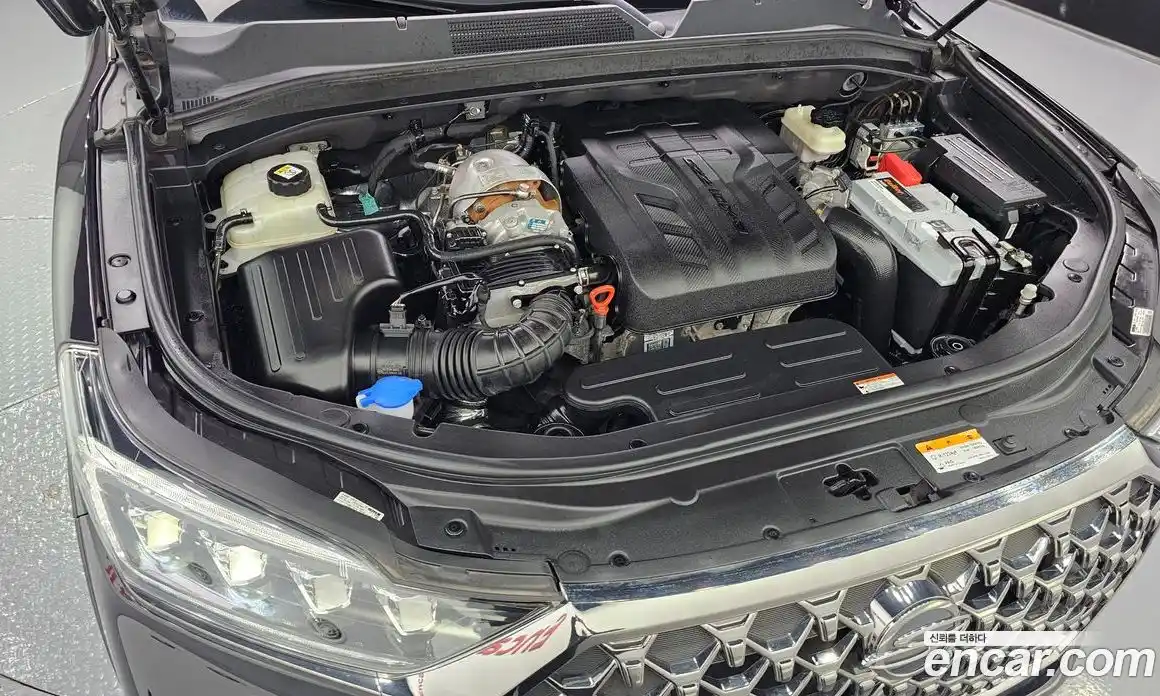 SsangYong Rexton 2021 2.2 Автомат в Москве № 932243, фото 6