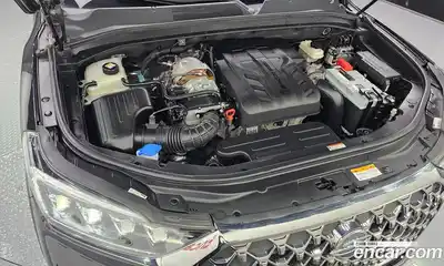 SsangYong Rexton 2021 2.2 Автомат в Москве № 932243, миниатюра 6