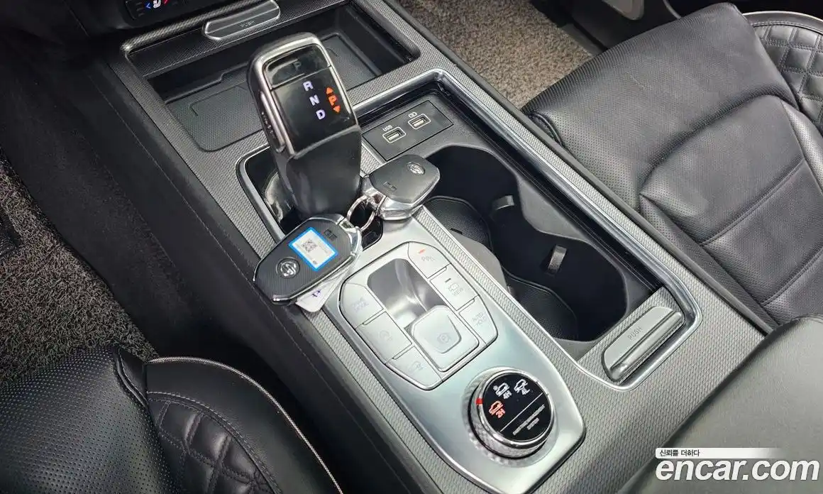 SsangYong Rexton 2021 2.2 Автомат в Москве № 932243, фото 9