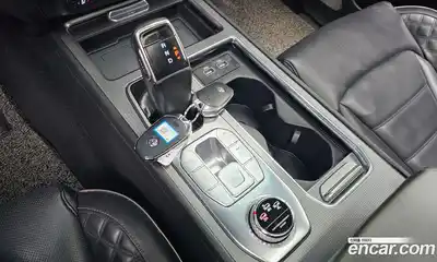 SsangYong Rexton 2021 2.2 Автомат в Москве № 932243, миниатюра 9