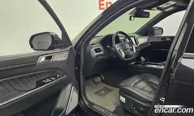 SsangYong Rexton 2021 2.2 Автомат в Москве № 932243, миниатюра 10