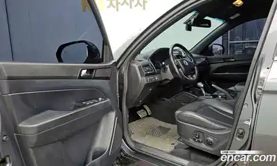 SsangYong Rexton 2020 2.2 Автомат в Москве № 932250, миниатюра 11