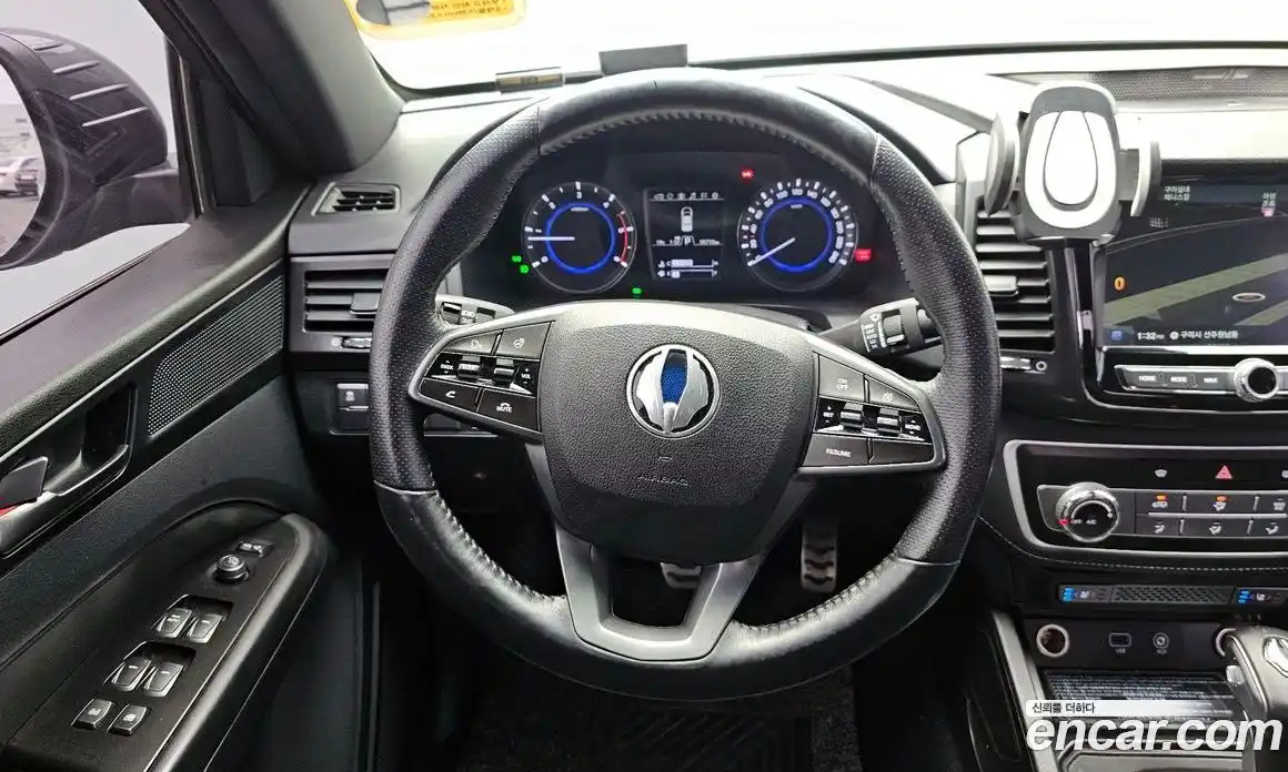 SsangYong Rexton 2020 2.2 Автомат в Москве № 932250, фото 13