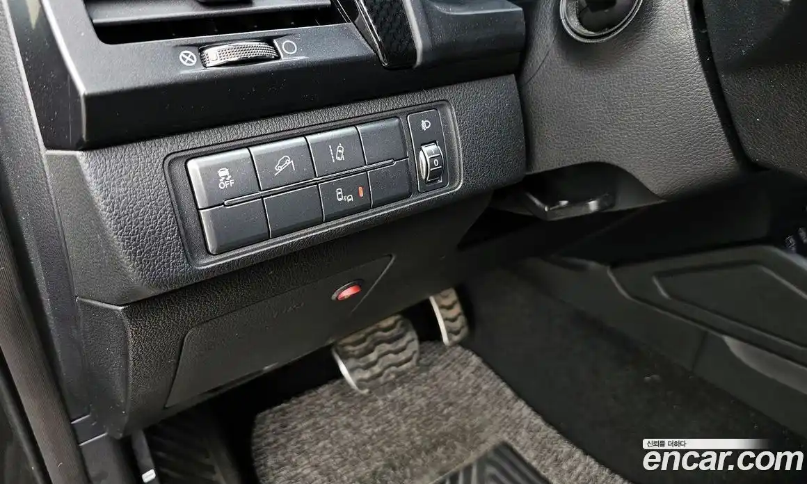 SsangYong Rexton 2020 2.2 Автомат в Москве № 932250, фото 14