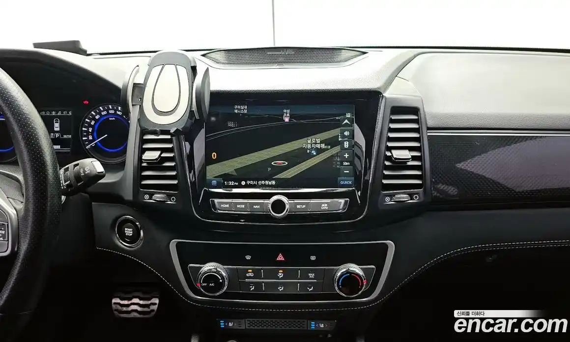 SsangYong Rexton 2020 2.2 Автомат в Москве № 932250, фото 15