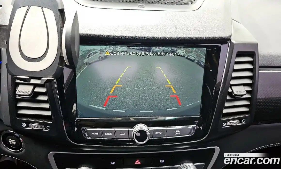 SsangYong Rexton 2020 2.2 Автомат в Москве № 932250, фото 16