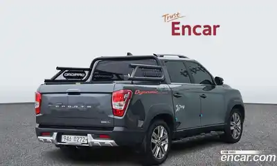 SsangYong Rexton 2020 2.2 Автомат в Москве № 932250, миниатюра 2