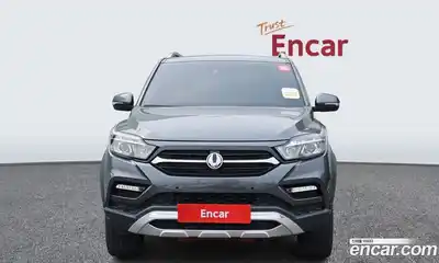 SsangYong Rexton 2020 2.2 Автомат в Москве № 932250, миниатюра 3