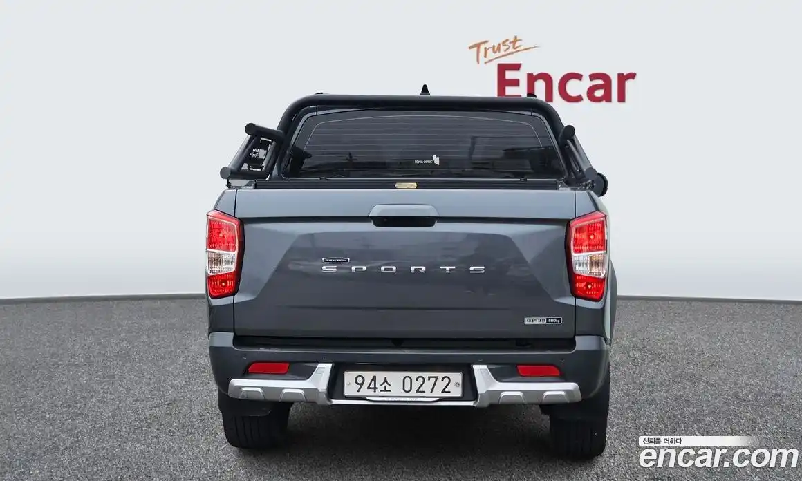 SsangYong Rexton 2020 2.2 Автомат в Москве № 932250, фото 4