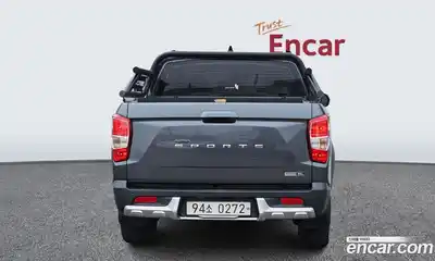 SsangYong Rexton 2020 2.2 Автомат в Москве № 932250, миниатюра 4