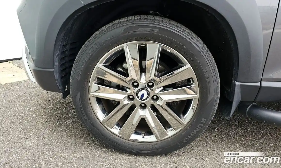 SsangYong Rexton 2020 2.2 Автомат в Москве № 932250, фото 5