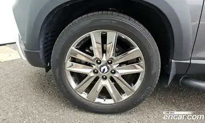 SsangYong Rexton 2020 2.2 Автомат в Москве № 932250, миниатюра 5