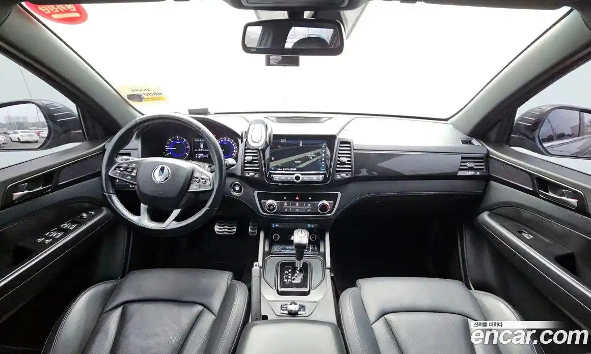 SsangYong Rexton 2020 2.2 Автомат в Москве № 932250, фото 7