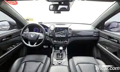 SsangYong Rexton 2020 2.2 Автомат в Москве № 932250, миниатюра 7