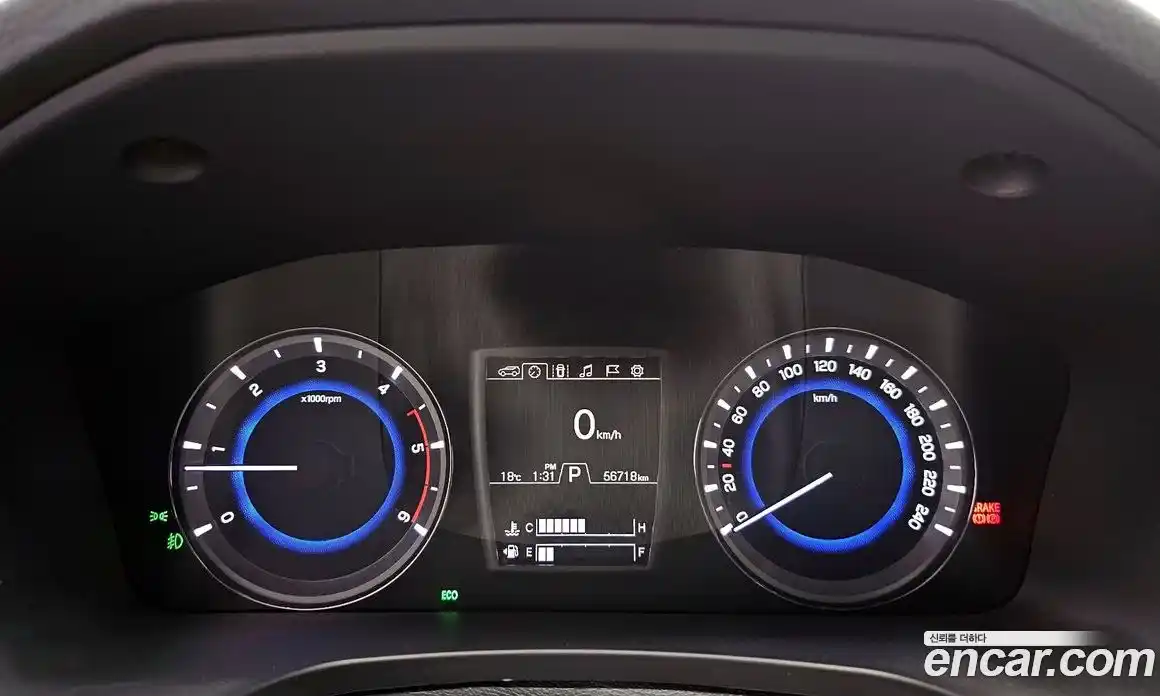 SsangYong Rexton 2020 2.2 Автомат в Москве № 932250, фото 8