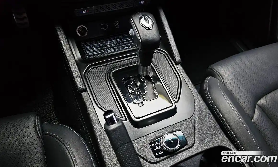 SsangYong Rexton 2020 2.2 Автомат в Москве № 932250, фото 9