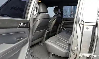 SsangYong Rexton 2020 2.2 Автомат в Москве № 932250, миниатюра 10