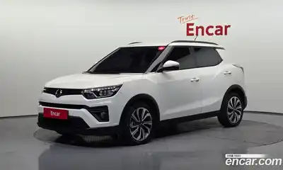 SsangYong TIBOLI, 2019