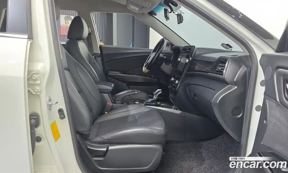 SsangYong TIBOLI 2019 1.5 Автомат в Москве № 932277, фото 11