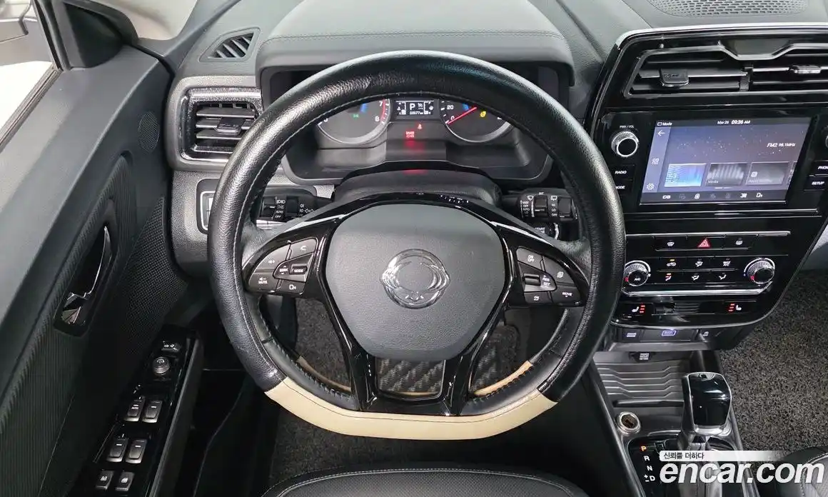 SsangYong TIBOLI 2019 1.5 Автомат в Москве № 932277, фото 13