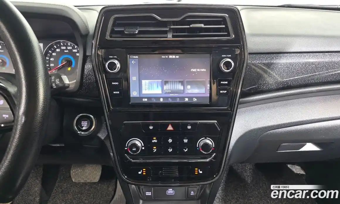 SsangYong TIBOLI 2019 1.5 Автомат в Москве № 932277, фото 14