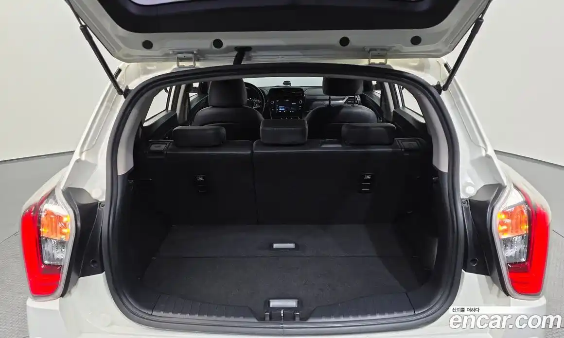 SsangYong TIBOLI 2019 1.5 Автомат в Москве № 932277, фото 20