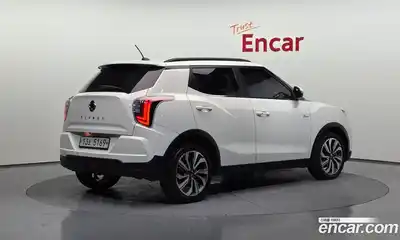 SsangYong TIBOLI 2019 1.5 Автомат в Москве № 932277, миниатюра 2
