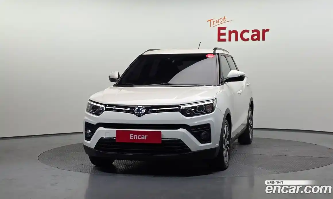 SsangYong TIBOLI 2019 1.5 Автомат в Москве № 932277, фото 3