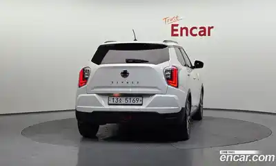 SsangYong TIBOLI 2019 1.5 Автомат в Москве № 932277, миниатюра 4