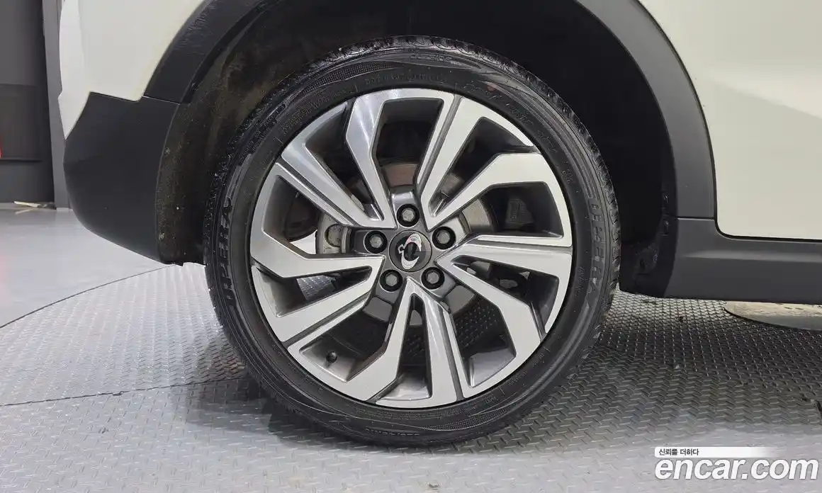 SsangYong TIBOLI 2019 1.5 Автомат в Москве № 932277, фото 5