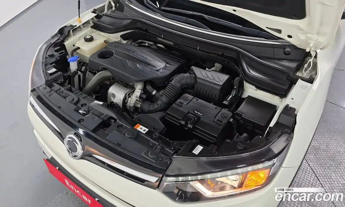 SsangYong TIBOLI 2019 1.5 Автомат в Москве № 932277, фото 6