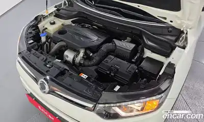 SsangYong TIBOLI 2019 1.5 Автомат в Москве № 932277, миниатюра 6