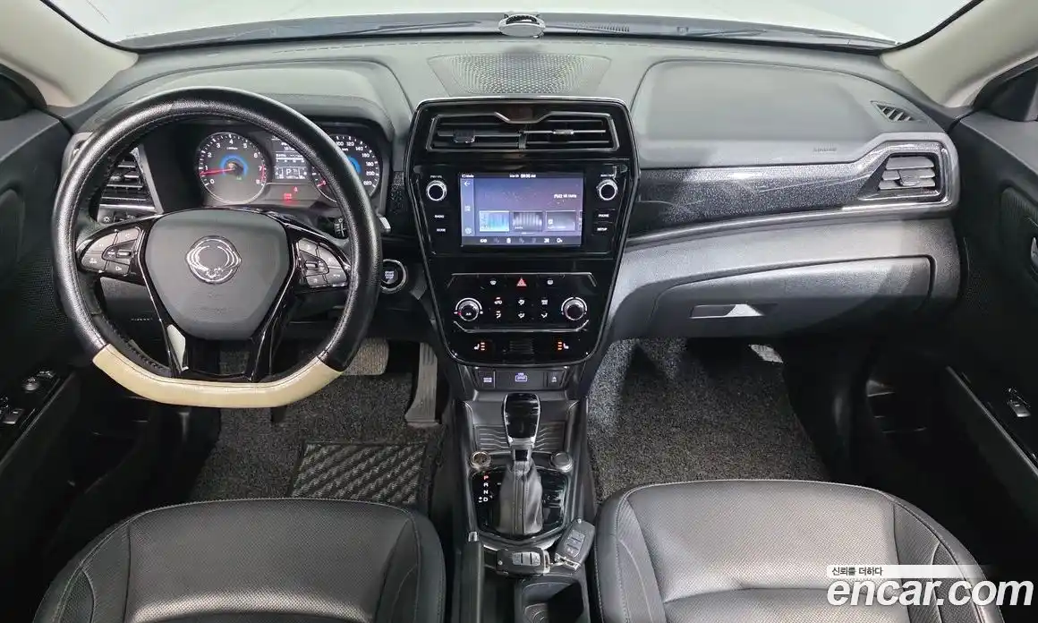 SsangYong TIBOLI 2019 1.5 Автомат в Москве № 932277, фото 7