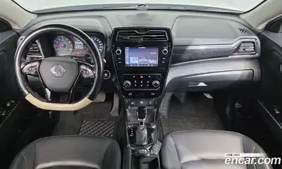 SsangYong TIBOLI 2019 1.5 Автомат в Москве № 932277, миниатюра 7