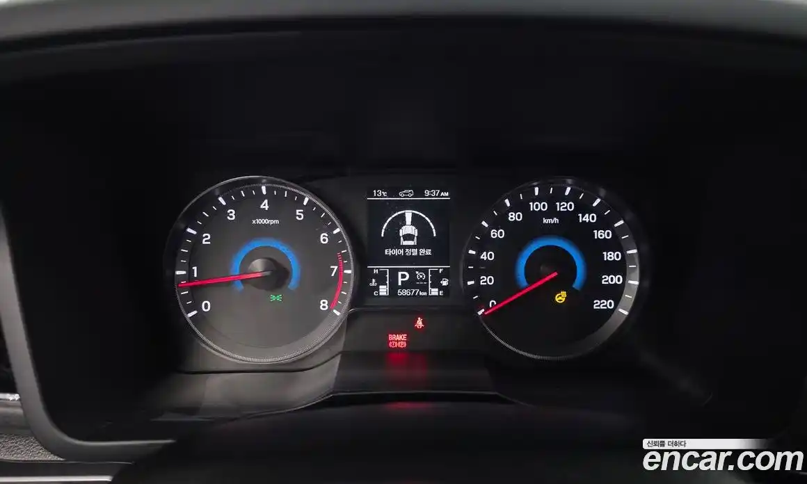 SsangYong TIBOLI 2019 1.5 Автомат в Москве № 932277, фото 8