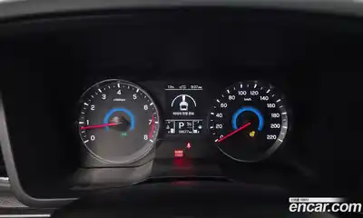 SsangYong TIBOLI 2019 1.5 Автомат в Москве № 932277, миниатюра 8