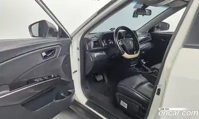 SsangYong TIBOLI 2019 1.5 Автомат в Москве № 932277, миниатюра 10