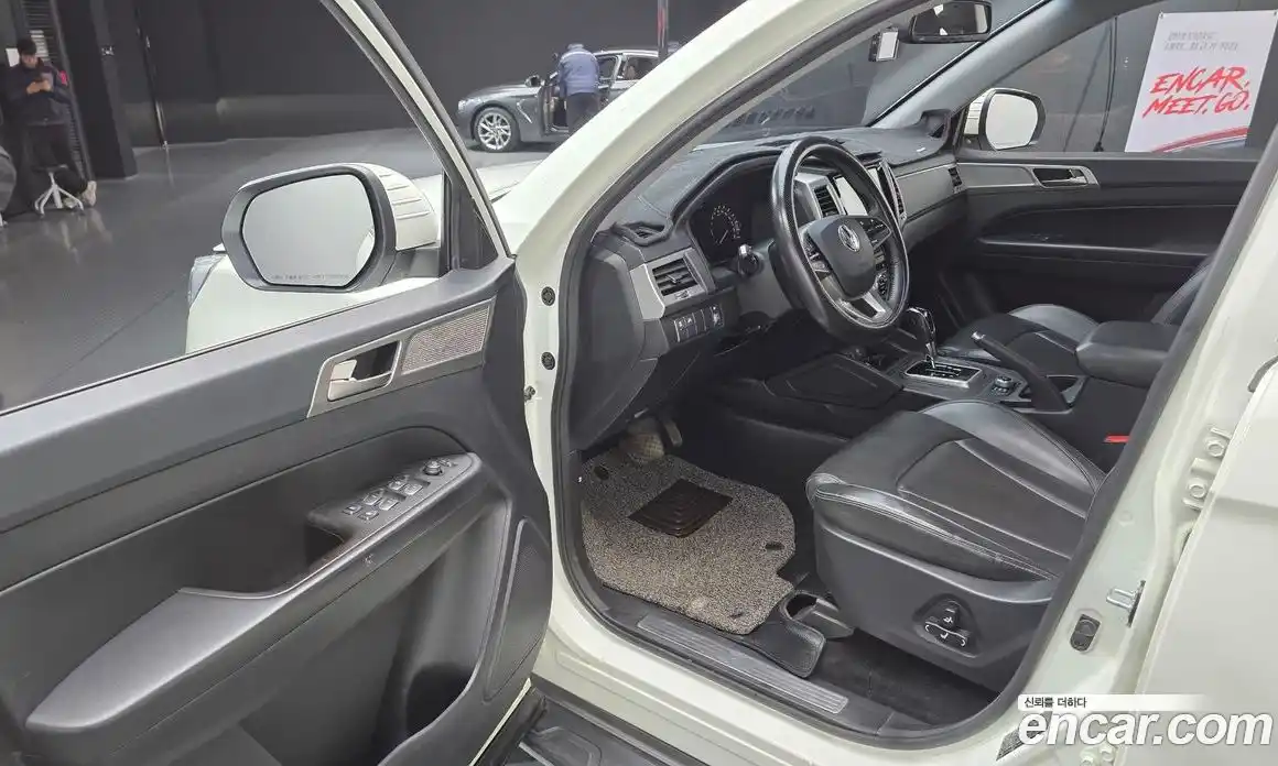 SsangYong Rexton 2018 2.2 Автомат в Москве № 932301, фото 11