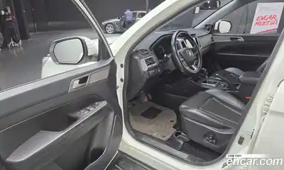 SsangYong Rexton 2018 2.2 Автомат в Москве № 932301, миниатюра 11