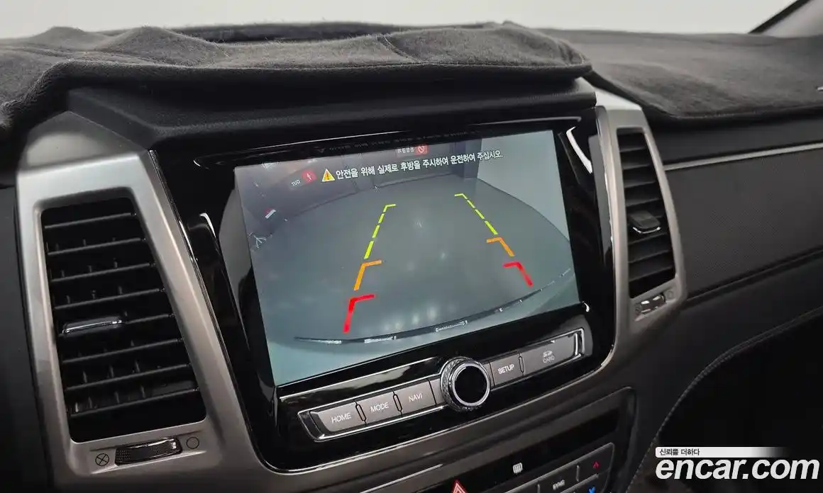 SsangYong Rexton 2018 2.2 Автомат в Москве № 932301, фото 15