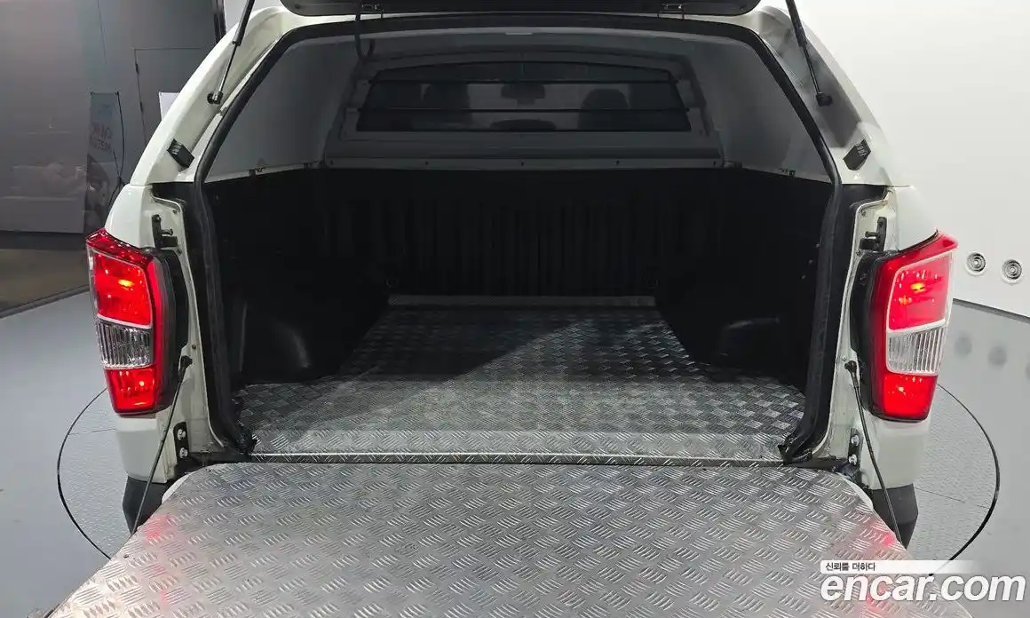 SsangYong Rexton 2018 2.2 Автомат в Москве № 932301, фото 20