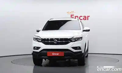 SsangYong Rexton 2018 2.2 Автомат в Москве № 932301, миниатюра 3