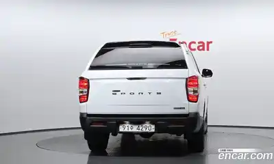 SsangYong Rexton 2018 2.2 Автомат в Москве № 932301, миниатюра 4