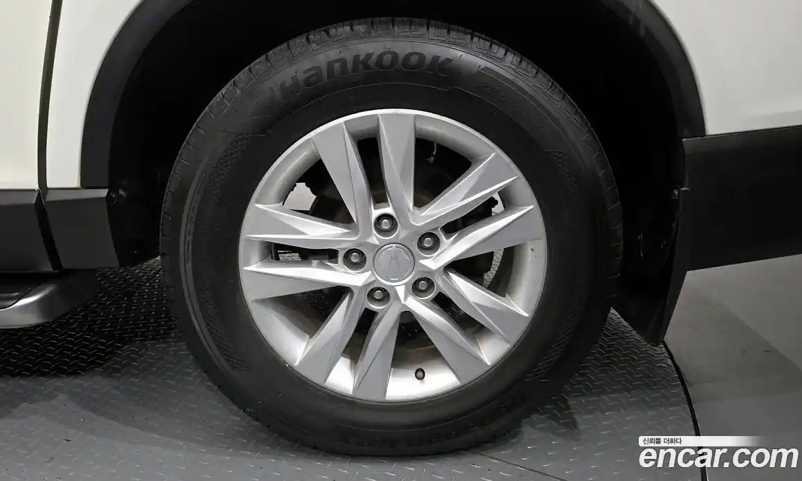 SsangYong Rexton 2018 2.2 Автомат в Москве № 932301, фото 5