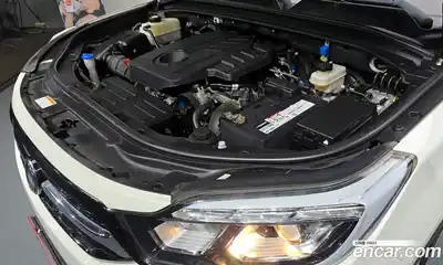 SsangYong Rexton 2018 2.2 Автомат в Москве № 932301, миниатюра 6