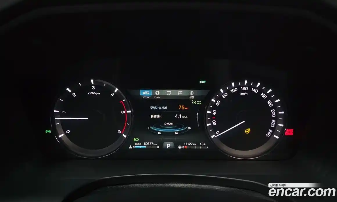 SsangYong Rexton 2018 2.2 Автомат в Москве № 932301, фото 8