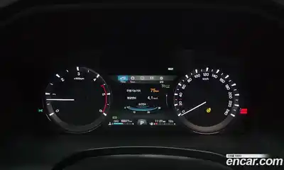 SsangYong Rexton 2018 2.2 Автомат в Москве № 932301, миниатюра 8