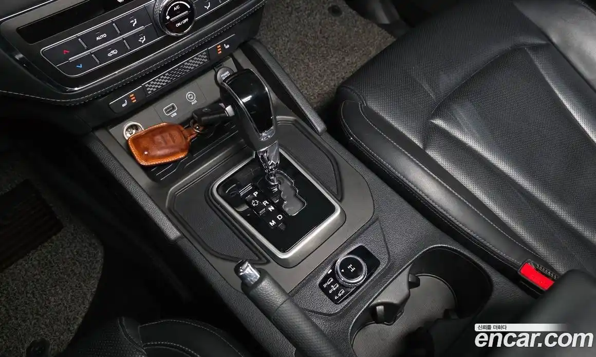 SsangYong Rexton 2018 2.2 Автомат в Москве № 932301, фото 9