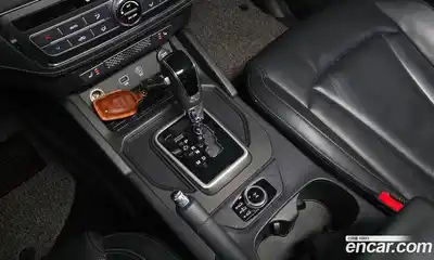 SsangYong Rexton 2018 2.2 Автомат в Москве № 932301, миниатюра 9