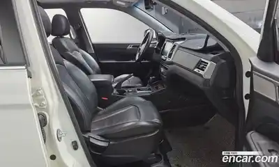 SsangYong Rexton 2018 2.2 Автомат в Москве № 932301, миниатюра 10